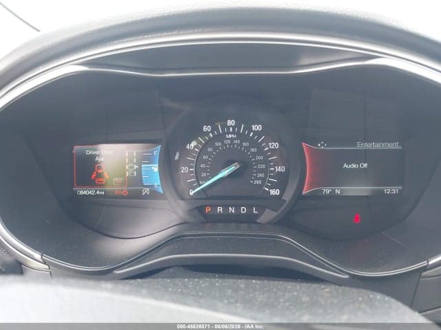 2020 FORD FUSION SEL 7