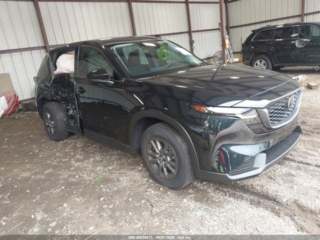 2026 MAZDA CX-5 2.5 S 1