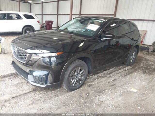 2026 MAZDA CX-5 2.5 S 2