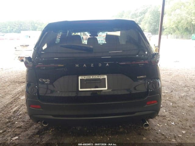 2026 MAZDA CX-5 2.5 S 16