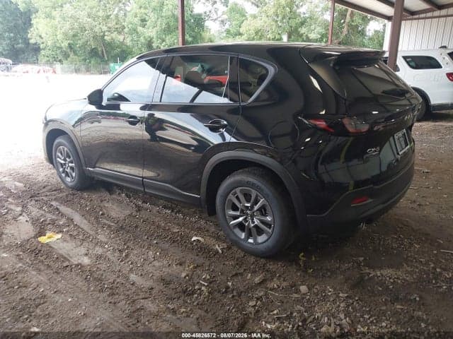 2026 MAZDA CX-5 2.5 S 3