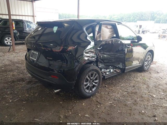 2026 MAZDA CX-5 2.5 S 4