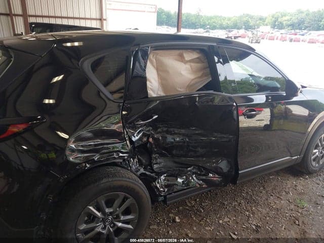2026 MAZDA CX-5 2.5 S 6
