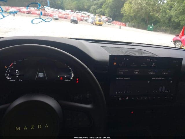 2026 MAZDA CX-5 2.5 S 7