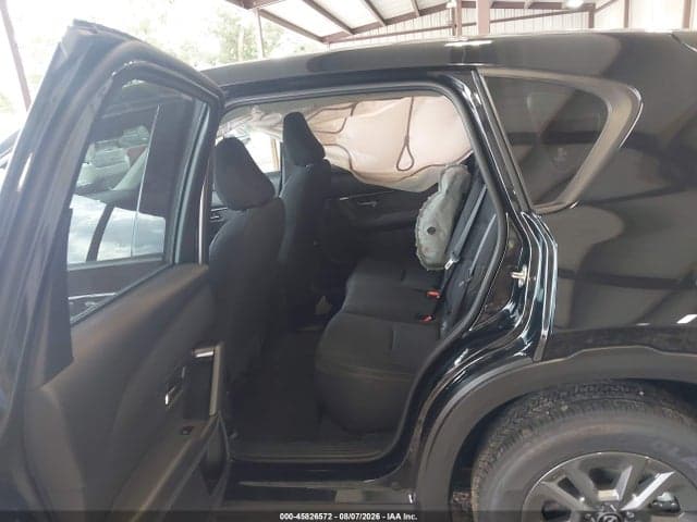 2026 MAZDA CX-5 2.5 S 8