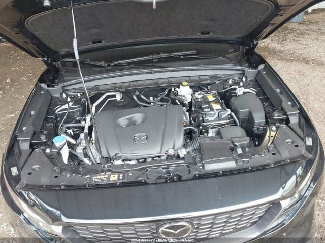 2026 MAZDA CX-5 2.5 S 10