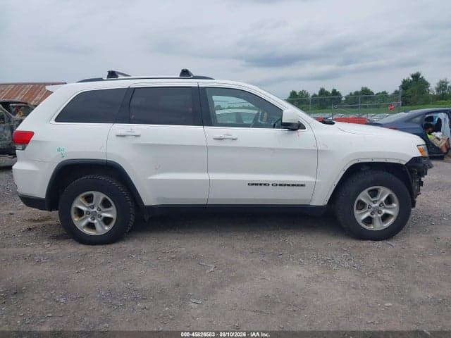 2017 JEEP GRAND CHEROKEE LAREDO 14