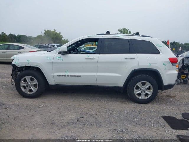 2017 JEEP GRAND CHEROKEE LAREDO 15