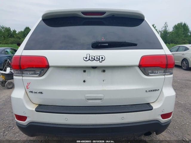 2017 JEEP GRAND CHEROKEE LAREDO 17