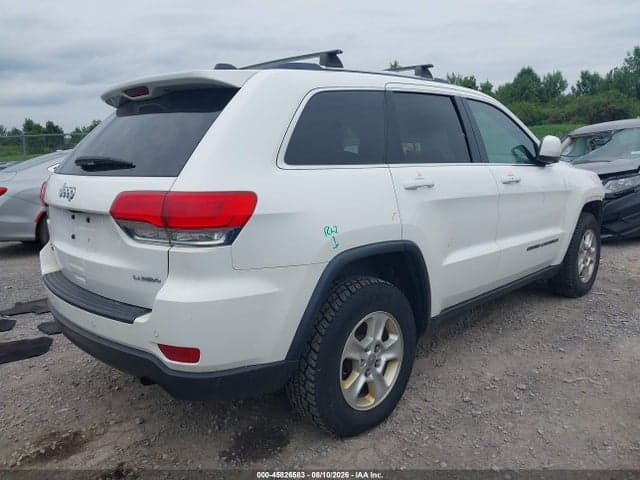 2017 JEEP GRAND CHEROKEE LAREDO 4