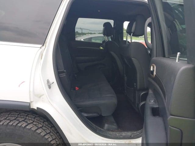 2017 JEEP GRAND CHEROKEE LAREDO 8