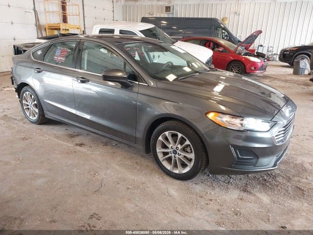 2020 FORD FUSION SE - 1