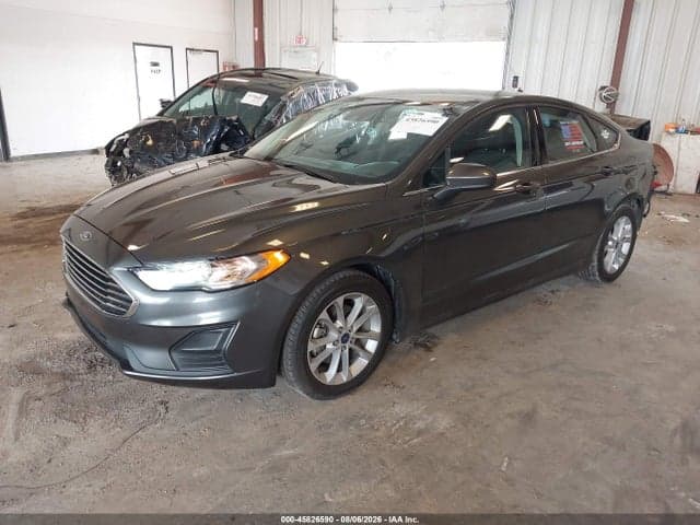 2020 FORD FUSION SE 2