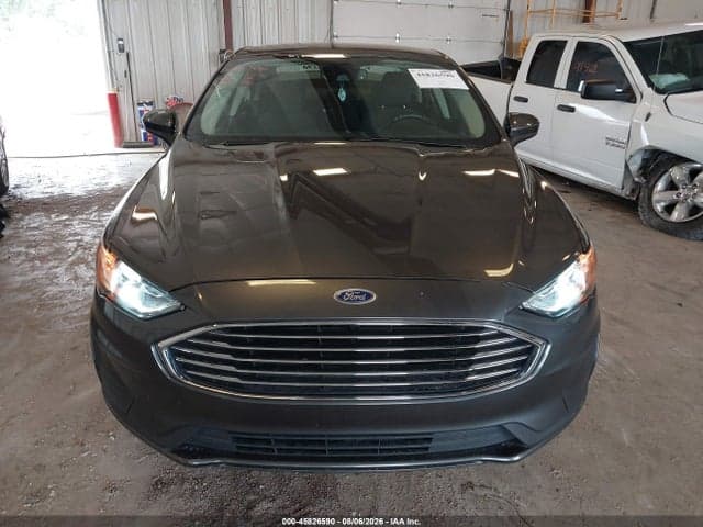 2020 FORD FUSION SE 12