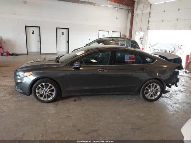 2020 FORD FUSION SE 14