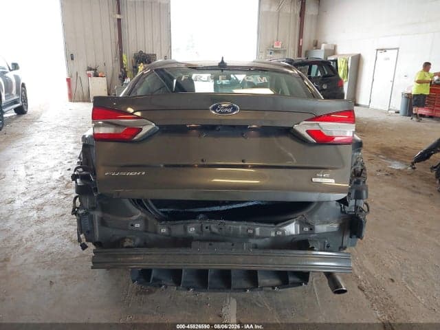 2020 FORD FUSION SE 16