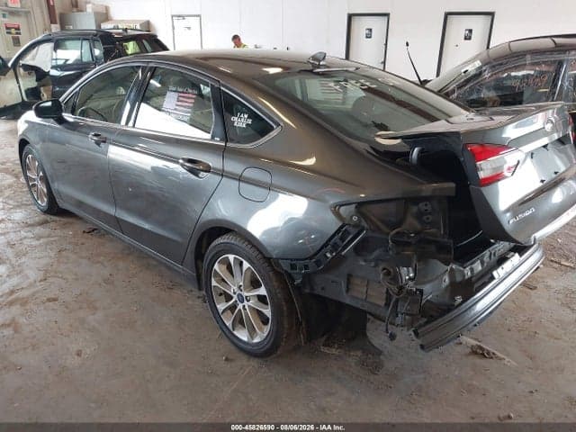 2020 FORD FUSION SE 3