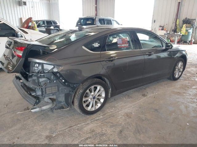 2020 FORD FUSION SE 4