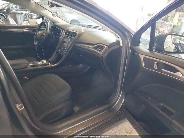 2020 FORD FUSION SE 5