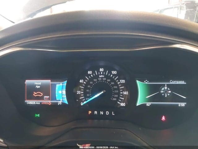 2020 FORD FUSION SE 7