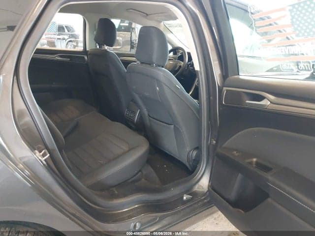 2020 FORD FUSION SE 8