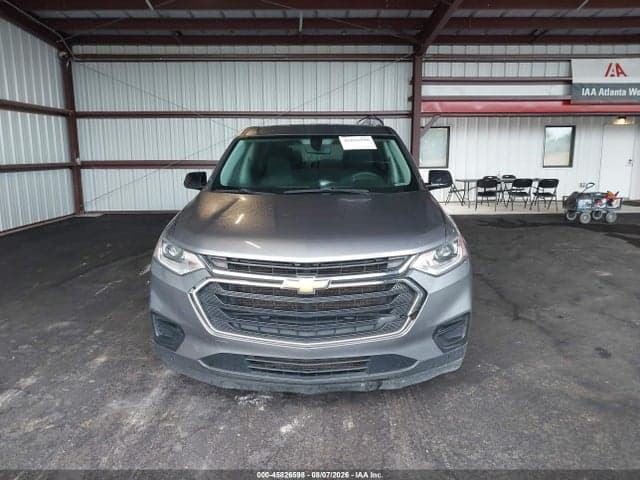 2020 CHEVROLET TRAVERSE FWD LS 12
