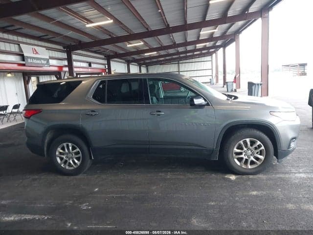 2020 CHEVROLET TRAVERSE FWD LS 13