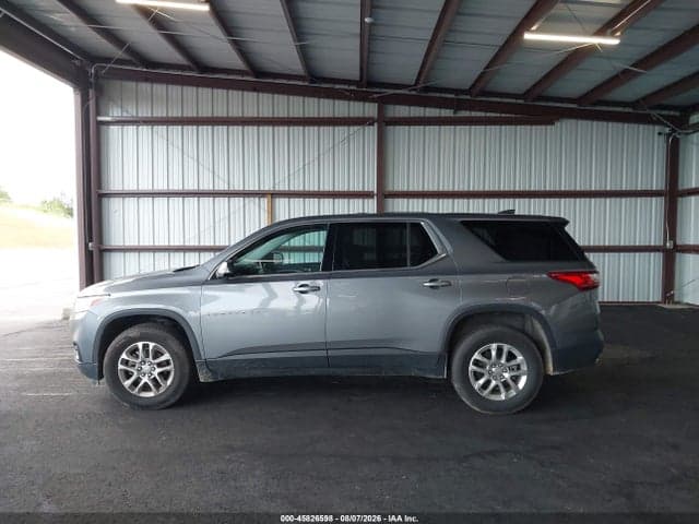 2020 CHEVROLET TRAVERSE FWD LS 14
