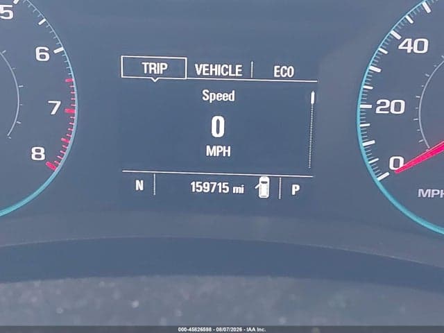 2020 CHEVROLET TRAVERSE FWD LS 15