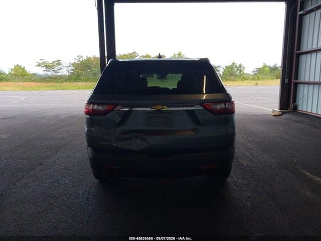 2020 CHEVROLET TRAVERSE FWD LS 16