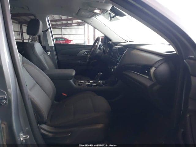 2020 CHEVROLET TRAVERSE FWD LS 5