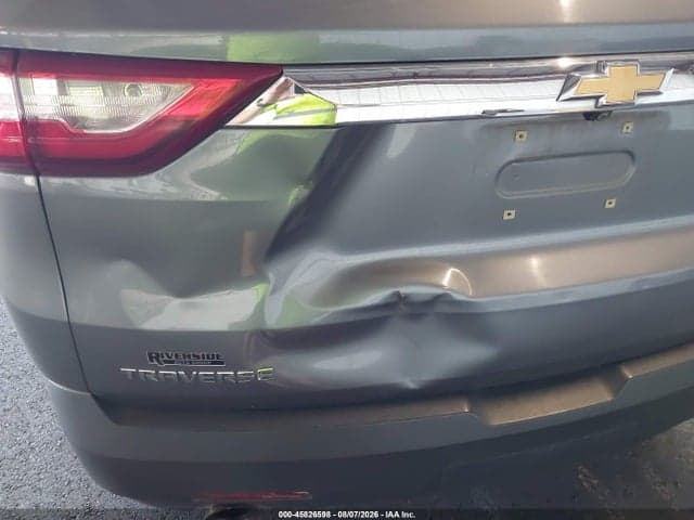 2020 CHEVROLET TRAVERSE FWD LS 6