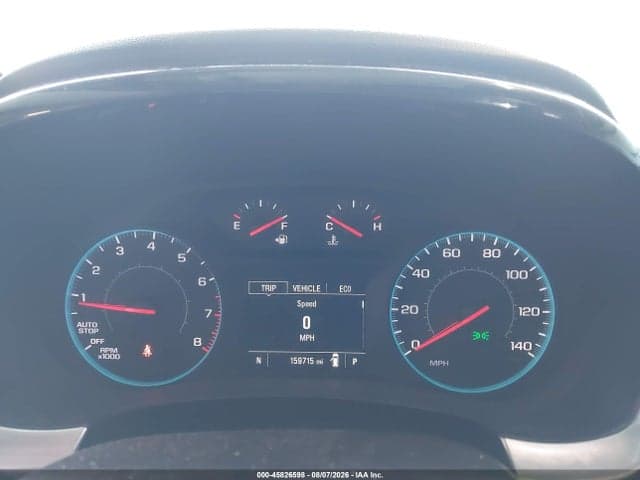 2020 CHEVROLET TRAVERSE FWD LS 7