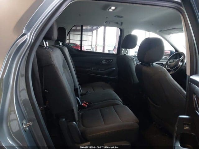 2020 CHEVROLET TRAVERSE FWD LS 8