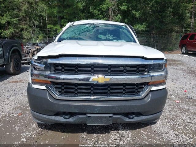 2018 CHEVROLET SILVERADO 1500 WT 12