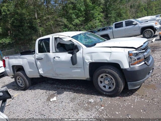 2018 CHEVROLET SILVERADO 1500 WT 13
