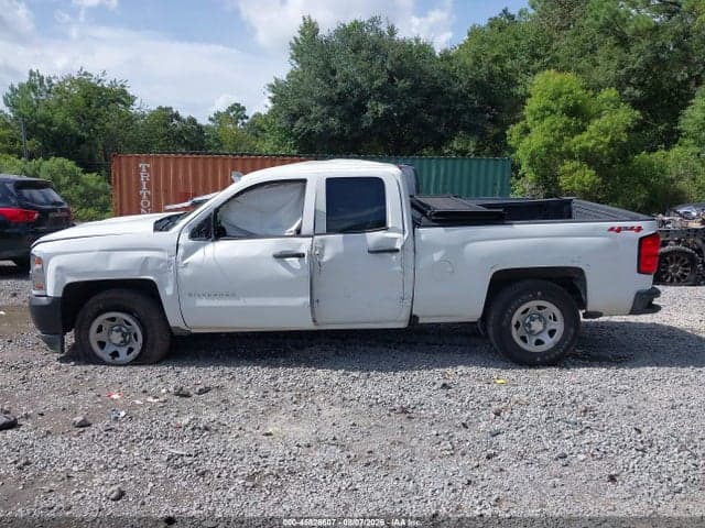 2018 CHEVROLET SILVERADO 1500 WT 14