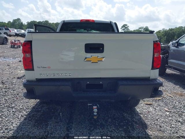2018 CHEVROLET SILVERADO 1500 WT 16