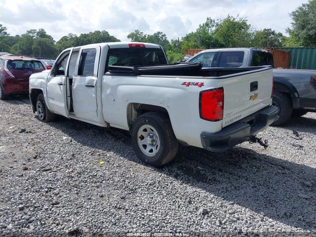 2018 CHEVROLET SILVERADO 1500 WT 3