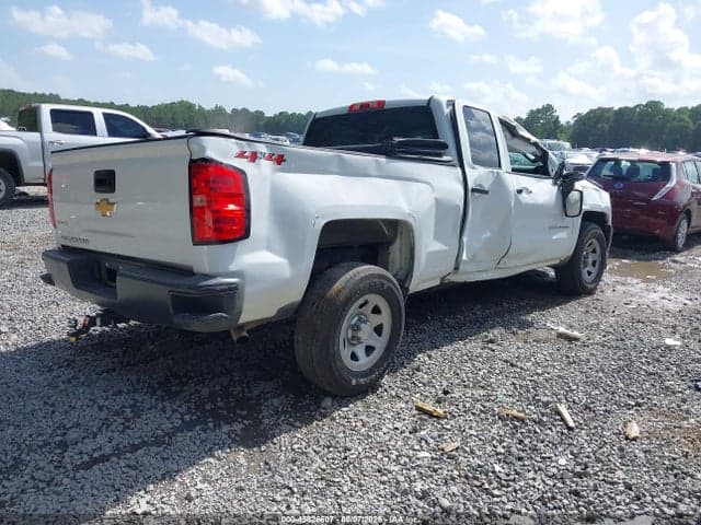 2018 CHEVROLET SILVERADO 1500 WT 4