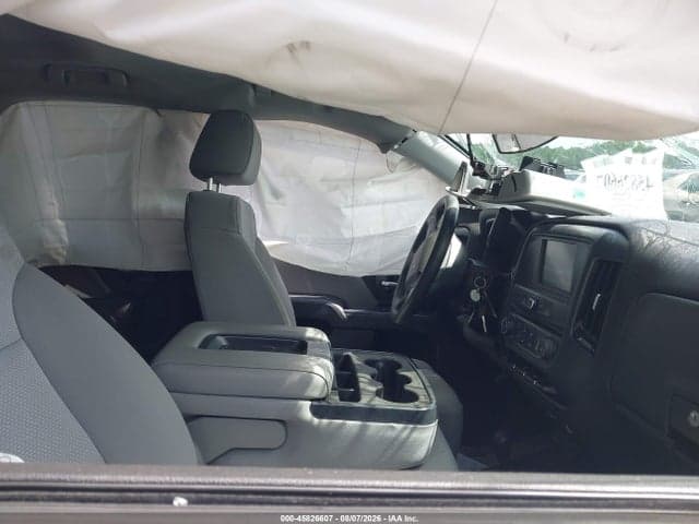2018 CHEVROLET SILVERADO 1500 WT 5