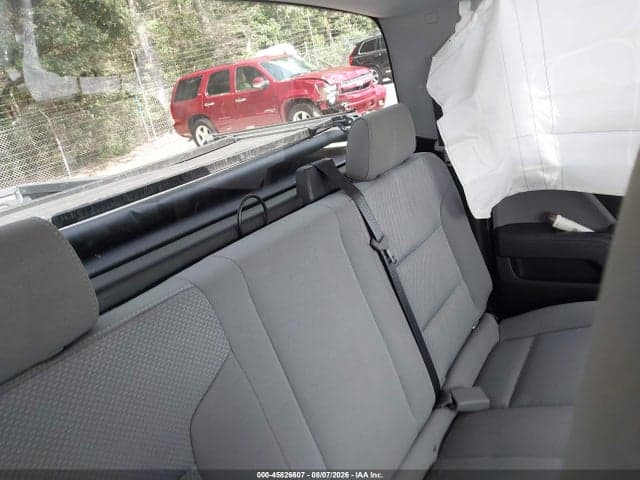 2018 CHEVROLET SILVERADO 1500 WT 8