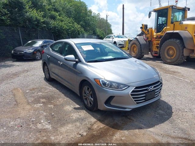 2017 HYUNDAI ELANTRA SE - 1