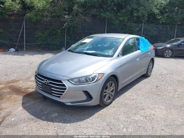 2017 HYUNDAI ELANTRA SE 2