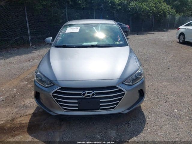 2017 HYUNDAI ELANTRA SE 12