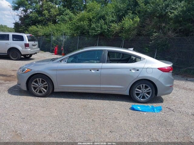 2017 HYUNDAI ELANTRA SE 14