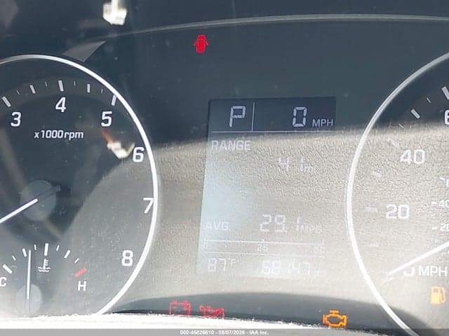 2017 HYUNDAI ELANTRA SE 15