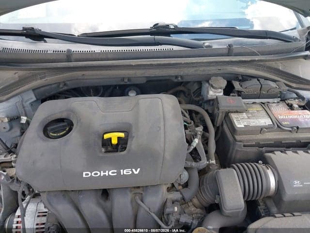 2017 HYUNDAI ELANTRA SE 10