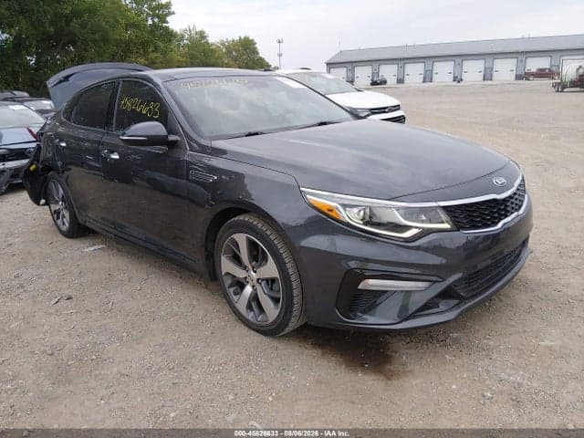 2019 KIA OPTIMA S - 1