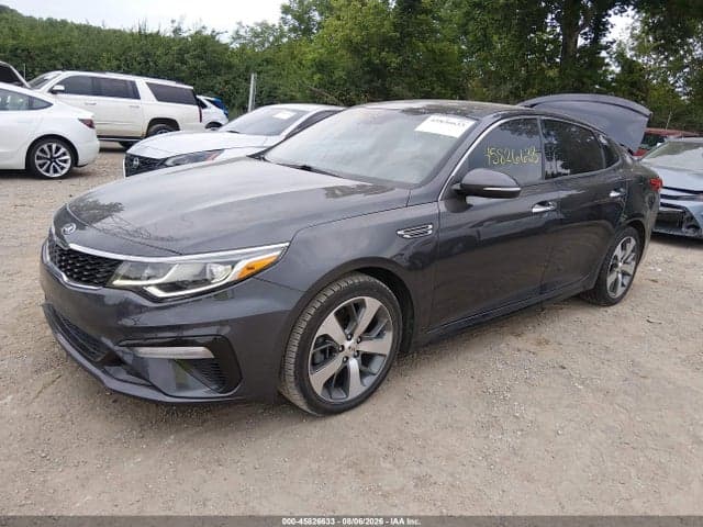 2019 KIA OPTIMA S 2